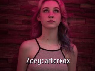 Zoeycarterxox